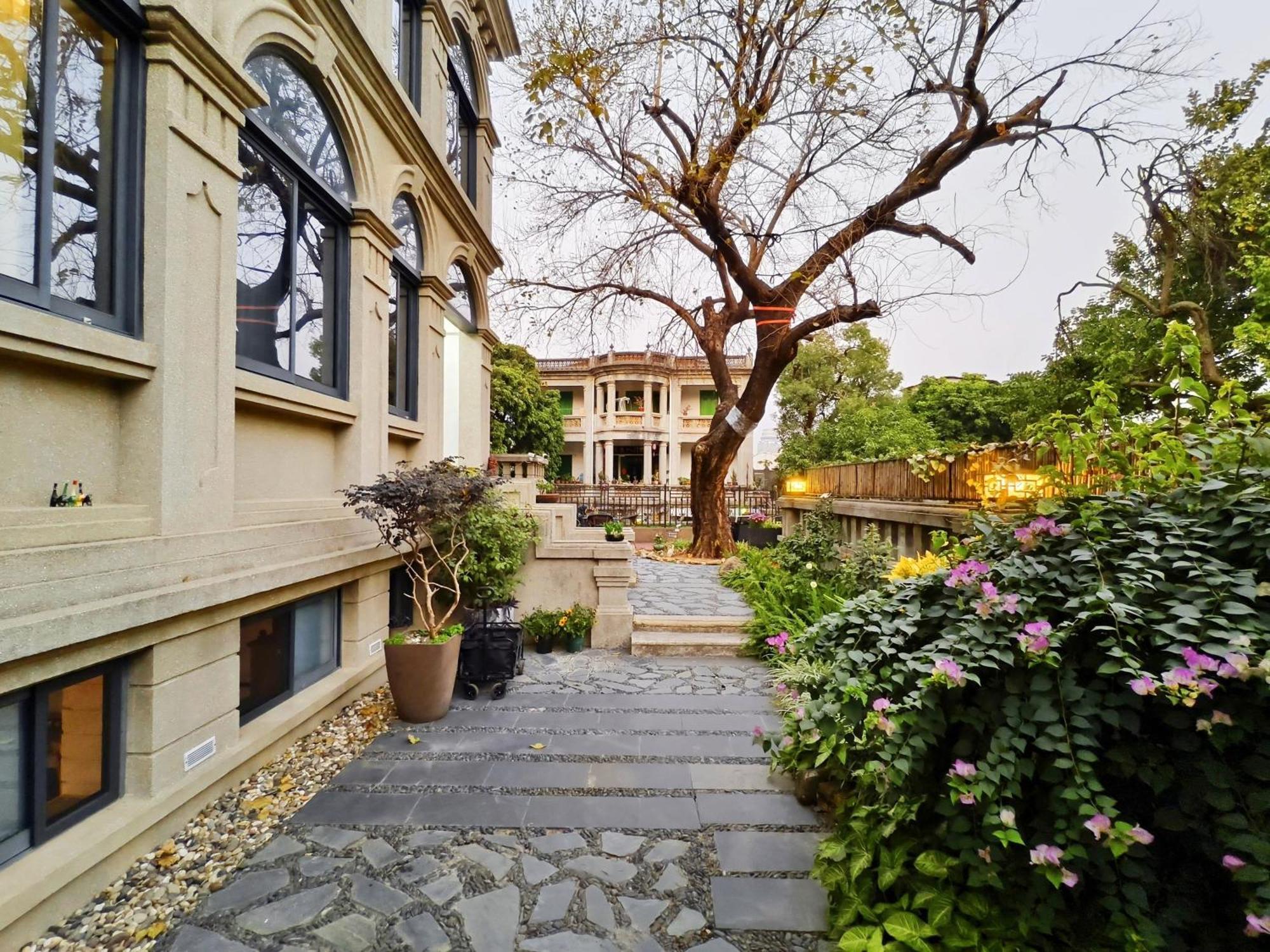 Xiamen Gulangyu Heitan Hotel Exterior photo